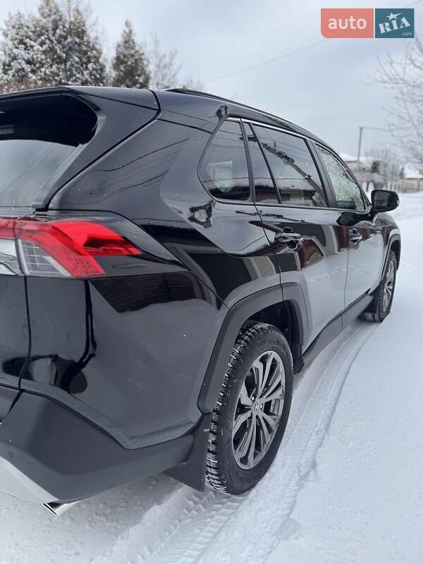 Внедорожник / Кроссовер Toyota RAV4 2023 в Киеве фото 10 Внедорожник / Кроссовер Toyota RAV4 2023 в Киеве