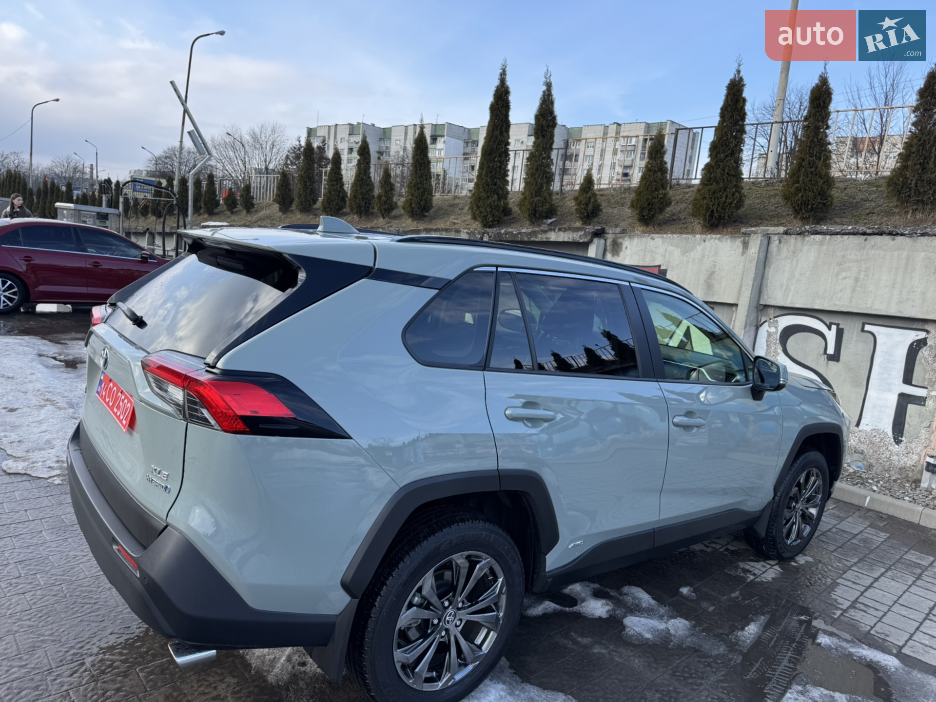 2023 Toyota RAV 4 - мініатюра 4