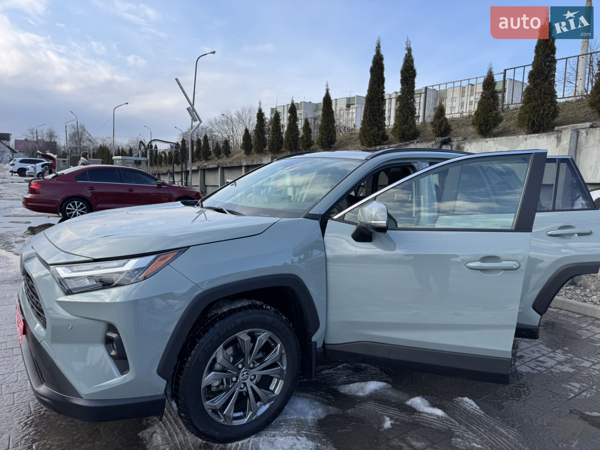 2023 Toyota RAV 4 - мініатюра 10