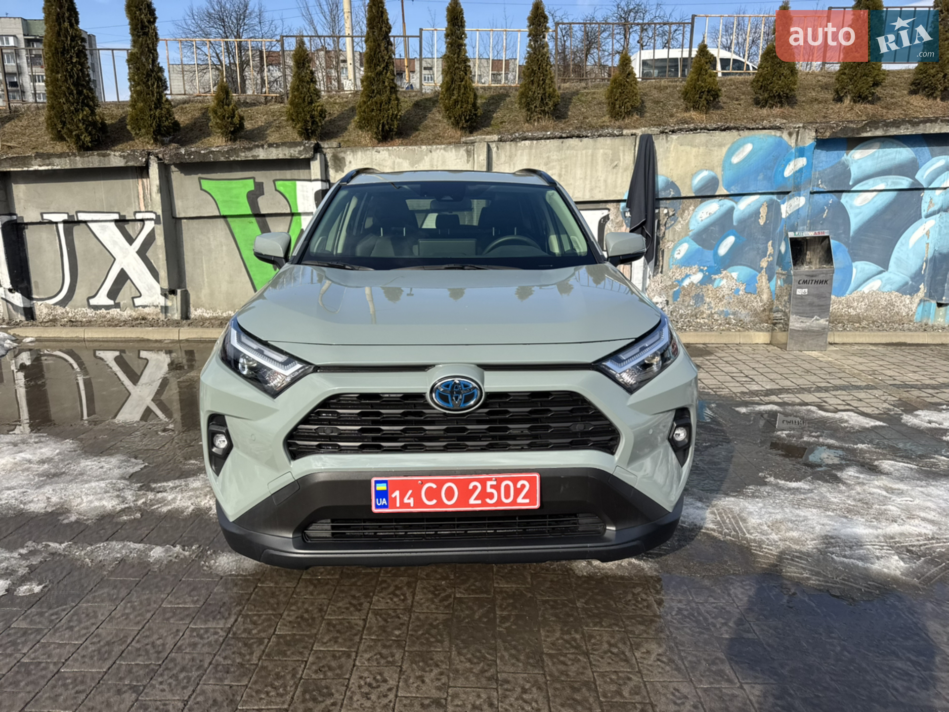 2023 Toyota RAV 4 - мініатюра 15