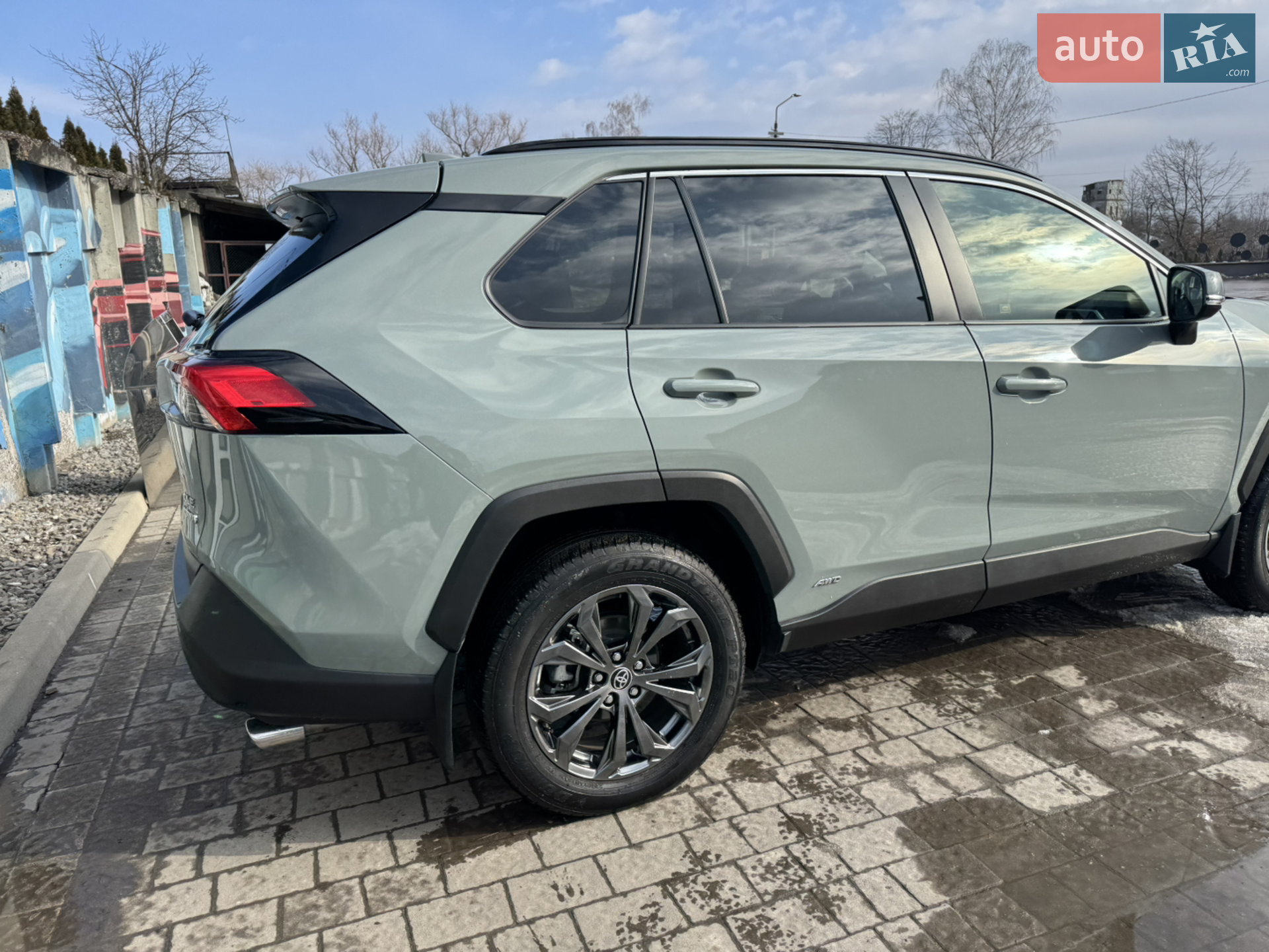 2023 Toyota RAV 4 - мініатюра 18
