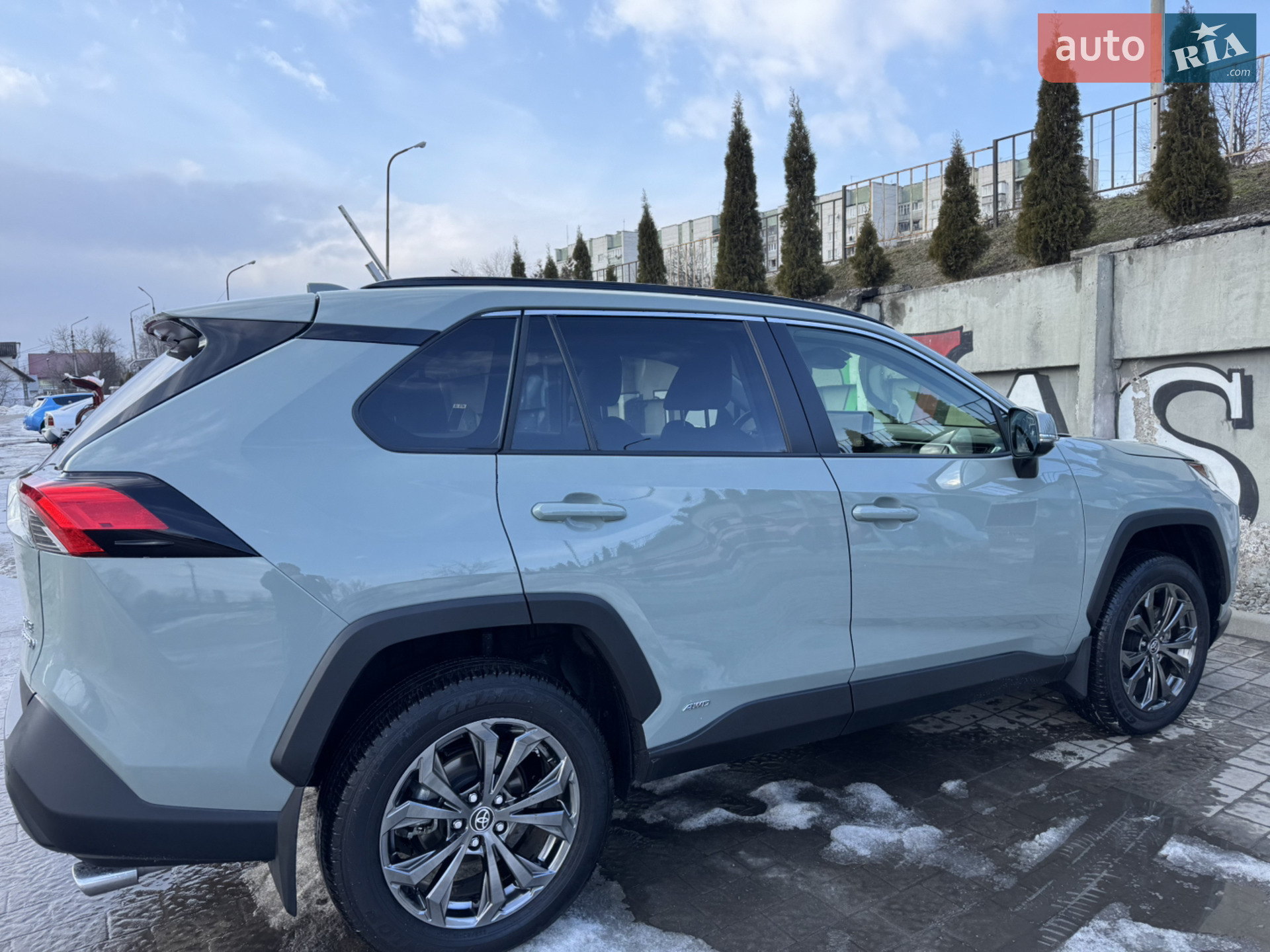 2023 Toyota RAV 4 - мініатюра 23