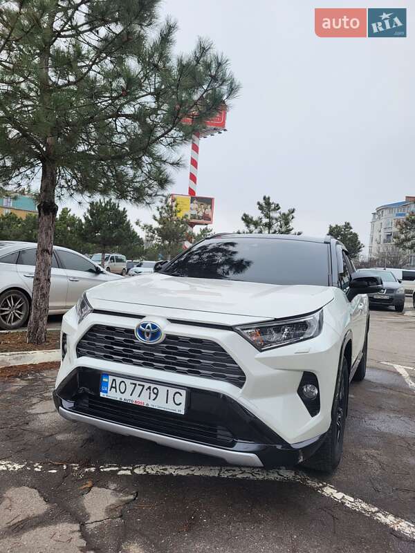 Toyota RAV4 2018