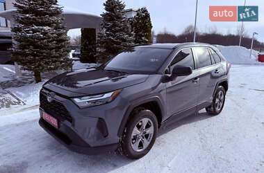 Внедорожник / Кроссовер Toyota RAV4 2023 в Львове