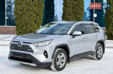 Внедорожник / Кроссовер Toyota RAV4 2023 в Киеве