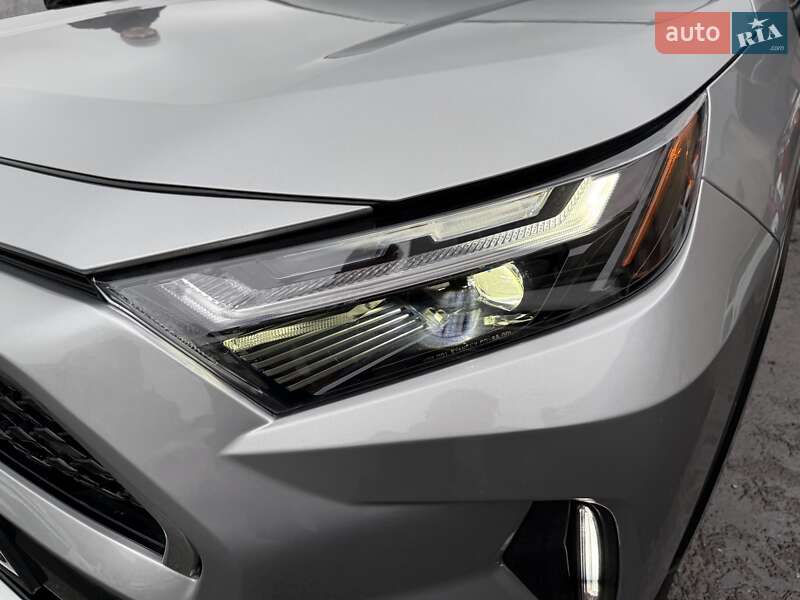 Внедорожник / Кроссовер Toyota RAV4 2024 в Киеве фото 12 Внедорожник / Кроссовер Toyota RAV4 2024 в Киеве