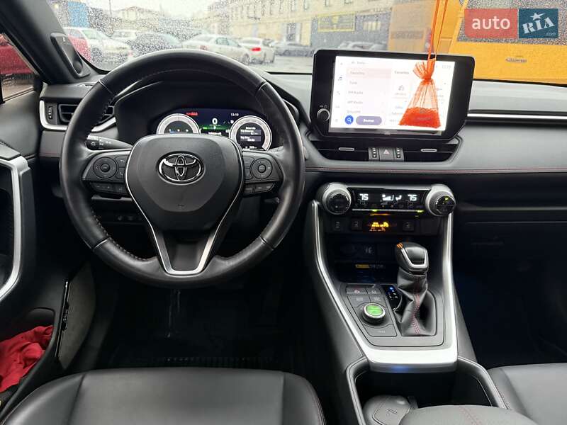 Внедорожник / Кроссовер Toyota RAV4 2024 в Киеве фото 36 Внедорожник / Кроссовер Toyota RAV4 2024 в Киеве