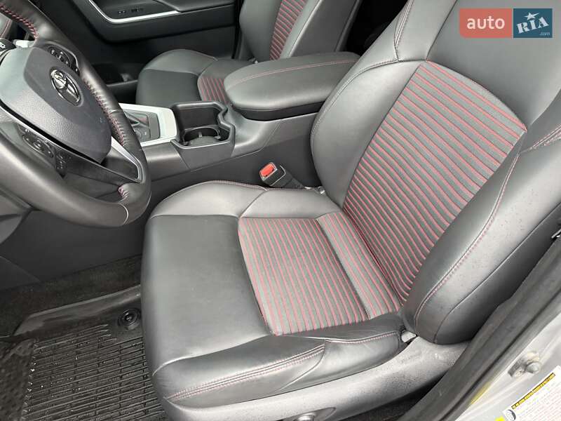 Внедорожник / Кроссовер Toyota RAV4 2024 в Киеве фото 42 Внедорожник / Кроссовер Toyota RAV4 2024 в Киеве
