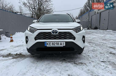 Внедорожник / Кроссовер Toyota RAV4 2019 в Днепре