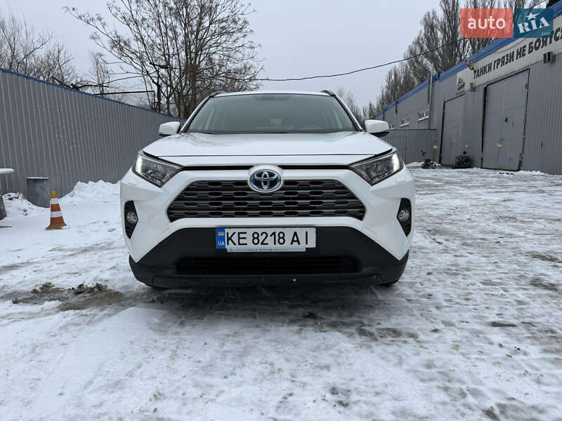 Внедорожник / Кроссовер Toyota RAV4 2019 в Днепре фото Внедорожник / Кроссовер Toyota RAV4 2019 в Днепре