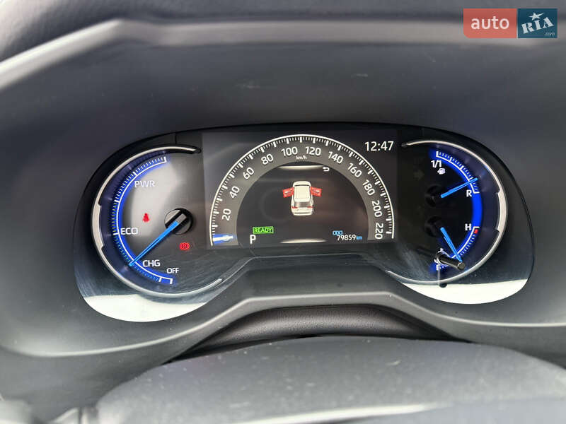 Внедорожник / Кроссовер Toyota RAV4 2019 в Днепре фото 14 Внедорожник / Кроссовер Toyota RAV4 2019 в Днепре