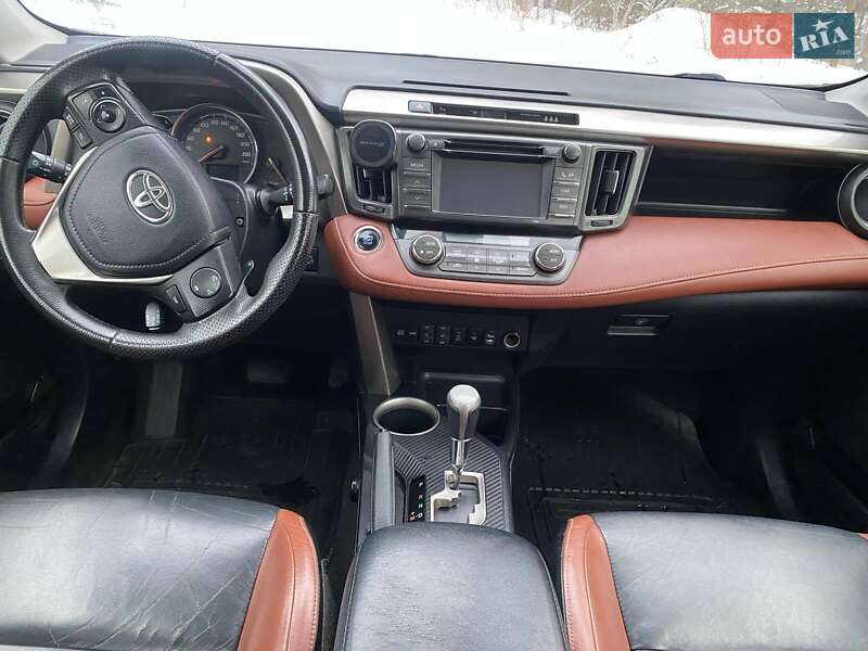 Внедорожник / Кроссовер Toyota RAV4 2013 в Житомире