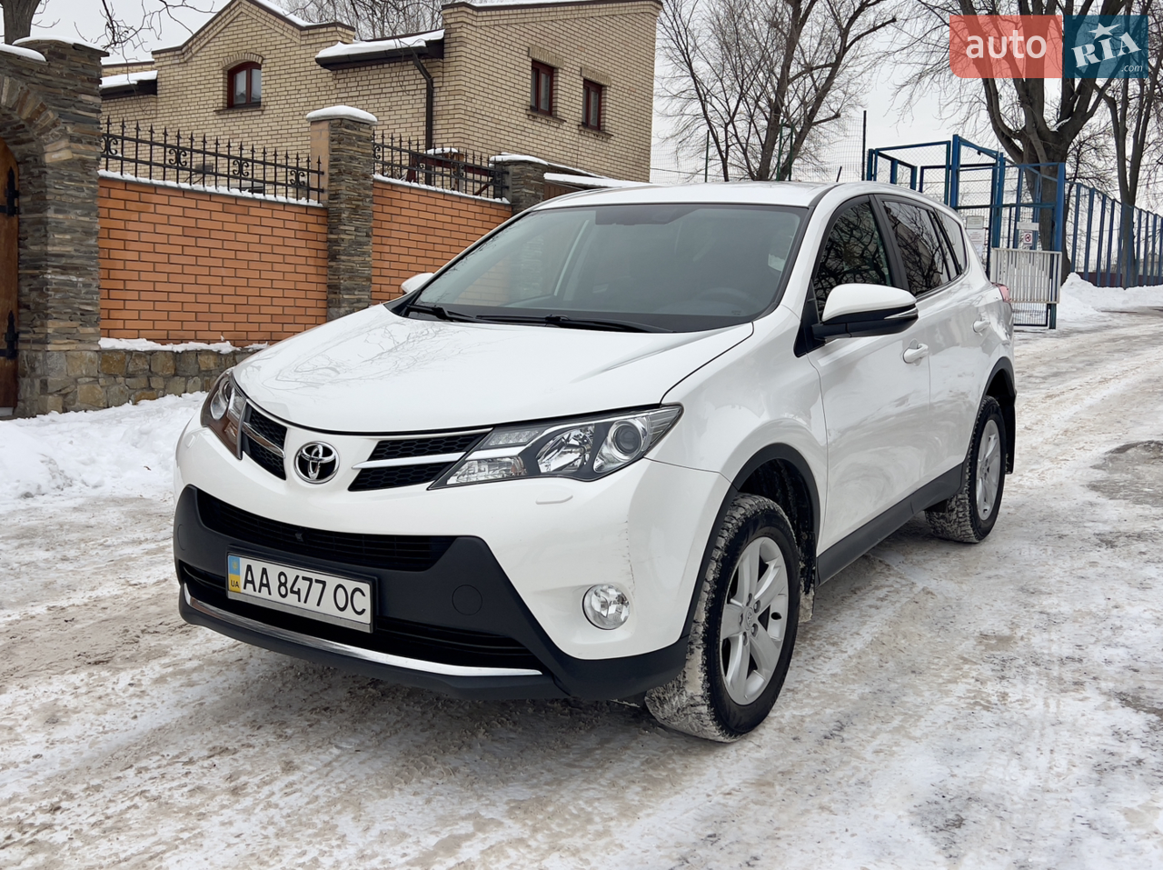 2013 Toyota RAV 4 - мініатюра 14