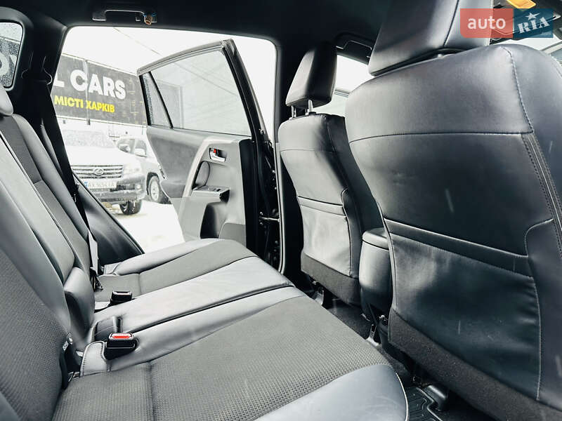 Внедорожник / Кроссовер Toyota RAV4 2017 в Харькове фото 19 Внедорожник / Кроссовер Toyota RAV4 2017 в Харькове