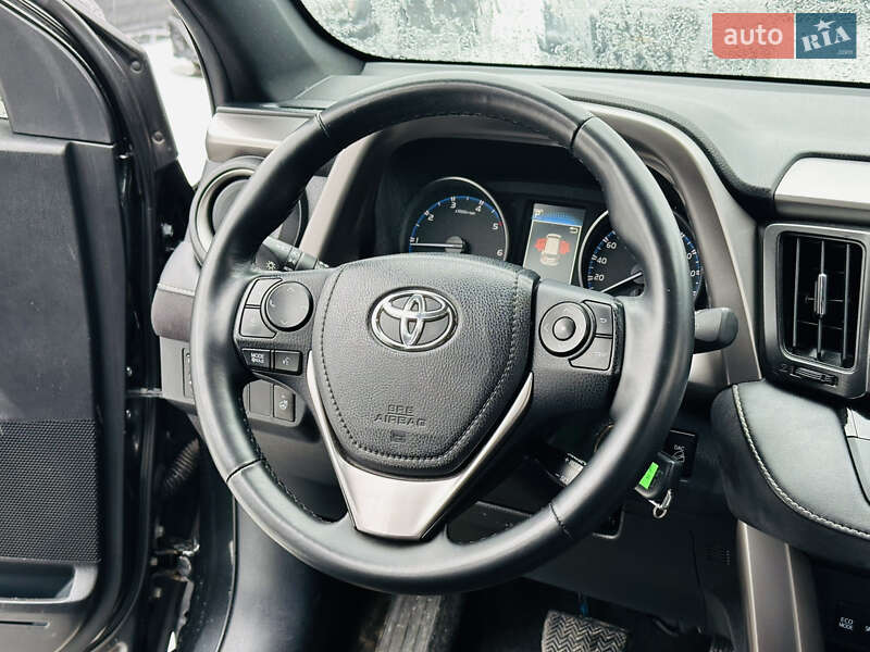 Внедорожник / Кроссовер Toyota RAV4 2017 в Харькове фото 22 Внедорожник / Кроссовер Toyota RAV4 2017 в Харькове