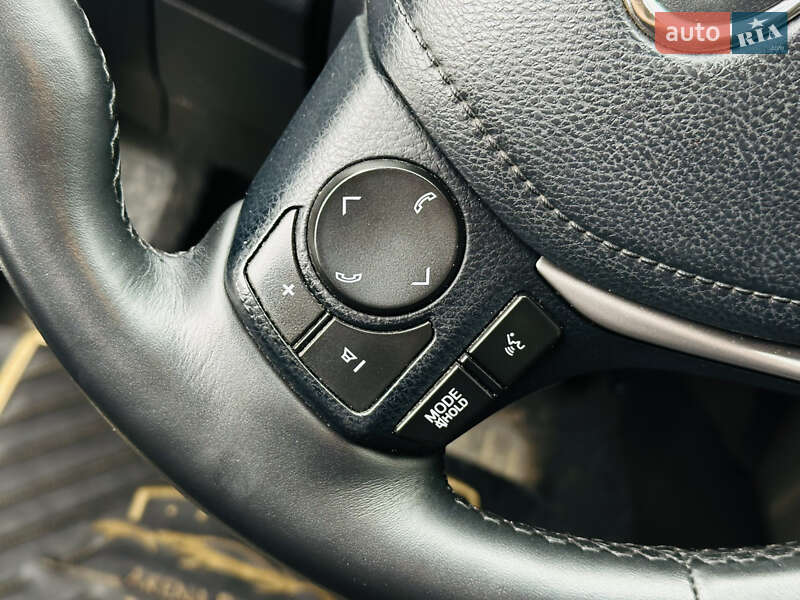Внедорожник / Кроссовер Toyota RAV4 2017 в Харькове фото 30 Внедорожник / Кроссовер Toyota RAV4 2017 в Харькове