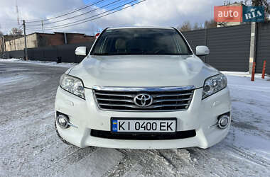 Позашляховик / Кросовер Toyota RAV4 2011 в Софіївській Борщагівці