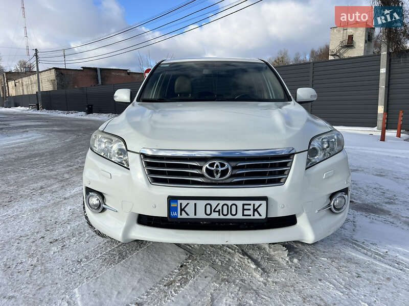 Toyota RAV4 2011 Toyota RAV4 2011