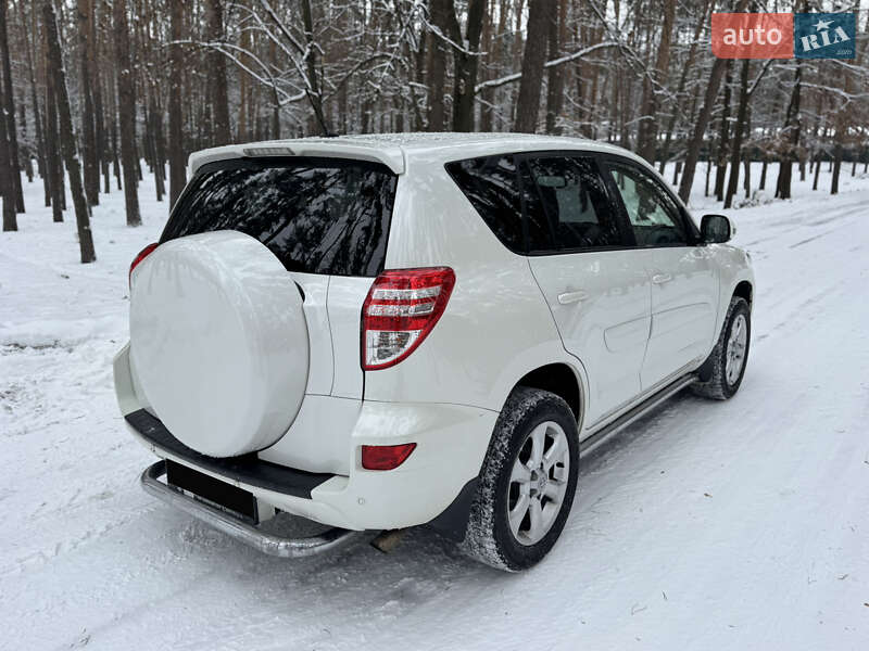 Внедорожник / Кроссовер Toyota RAV4 2010 в Киеве фото 7 Внедорожник / Кроссовер Toyota RAV4 2010 в Киеве