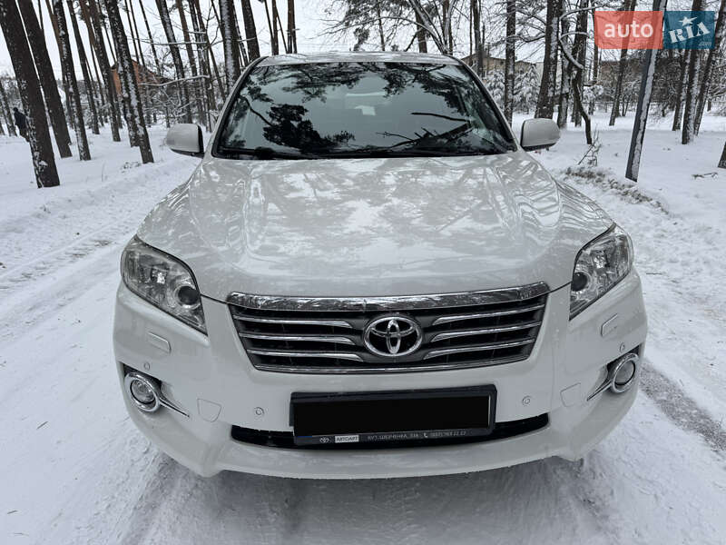 Внедорожник / Кроссовер Toyota RAV4 2010 в Киеве фото 10 Внедорожник / Кроссовер Toyota RAV4 2010 в Киеве