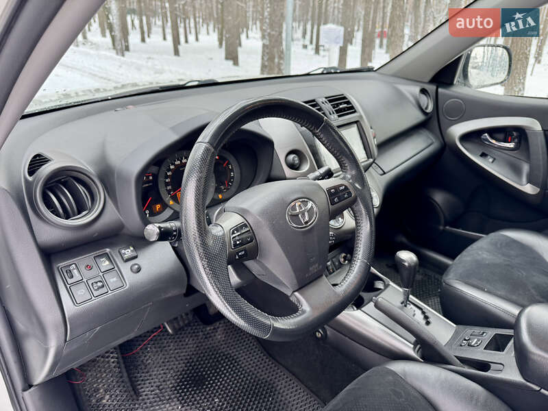 Внедорожник / Кроссовер Toyota RAV4 2010 в Киеве фото 36 Внедорожник / Кроссовер Toyota RAV4 2010 в Киеве