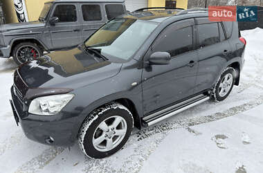 Внедорожник / Кроссовер Toyota RAV4 2008 в Харькове