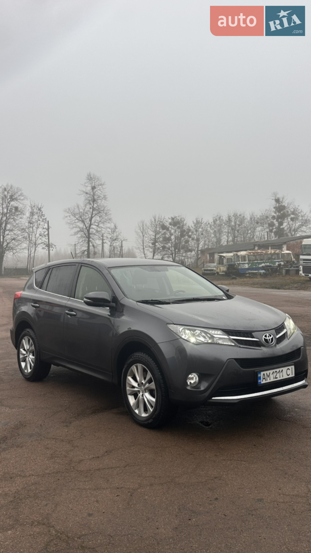 2013 Toyota RAV 4 - фото 1