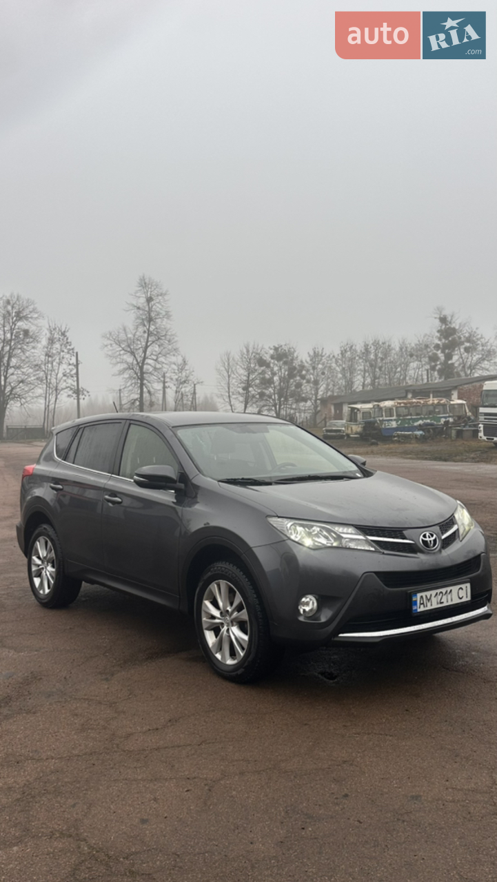 2012 Toyota RAV 4 - мініатюра 17