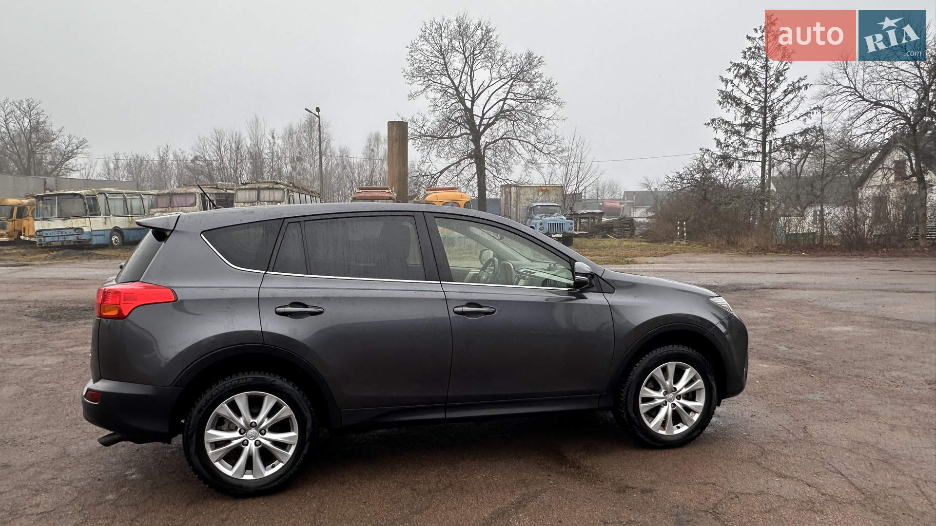 2013 Toyota RAV 4 - мініатюра 3