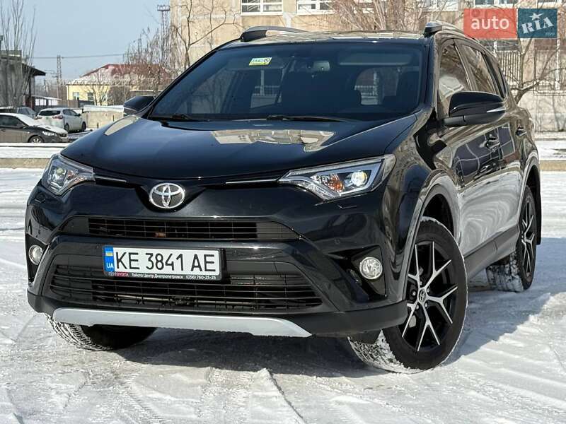 Toyota RAV4 2016 Toyota RAV4 2016