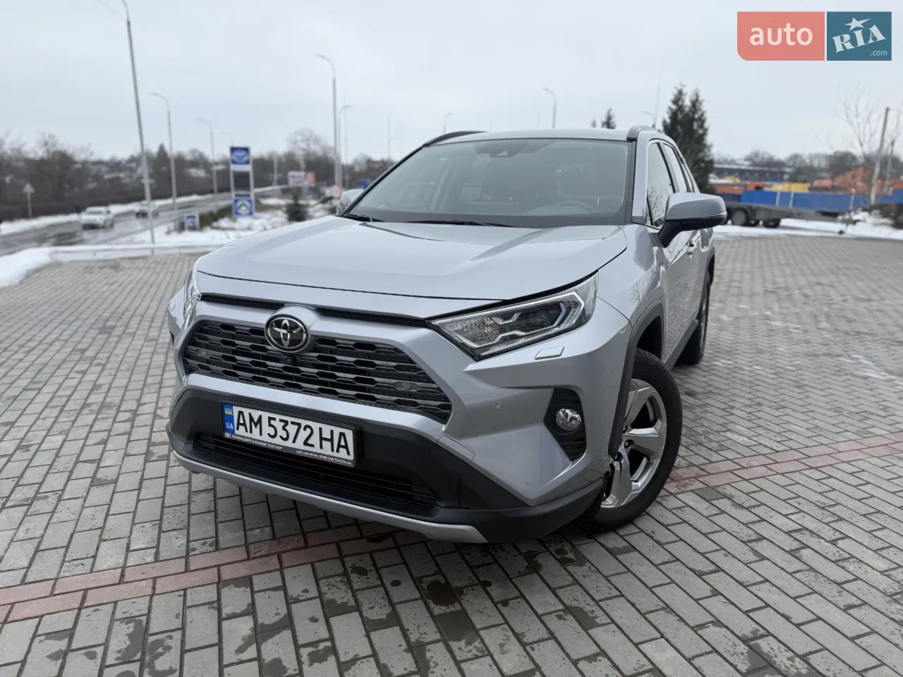 2021 Toyota RAV 4 - мініатюра 15