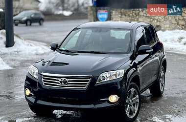 Внедорожник / Кроссовер Toyota RAV4 2011 в Тернополе