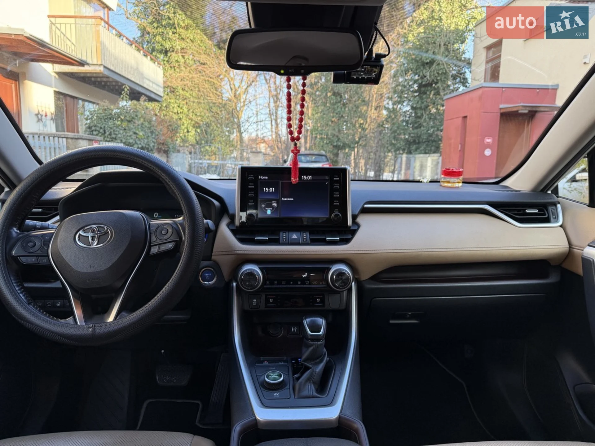 2019 Toyota RAV 4 - мініатюра 10