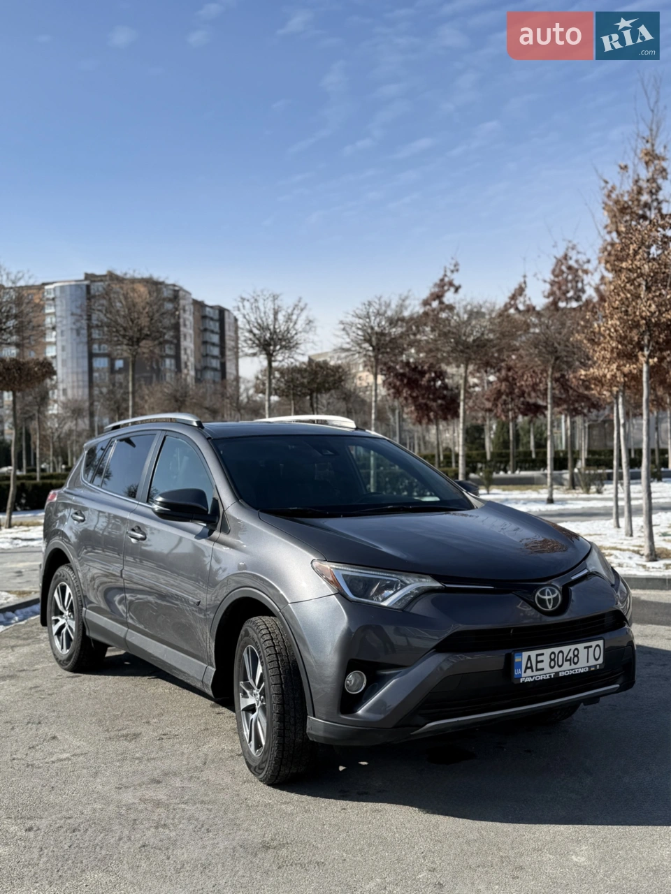 2019 Toyota RAV 4 - мініатюра 2
