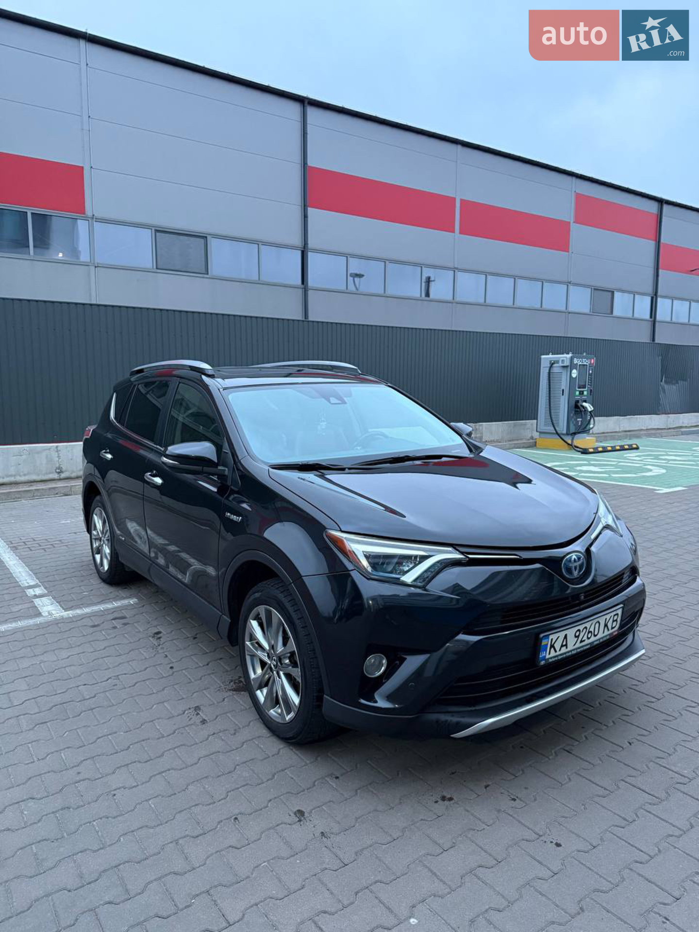 2017 Toyota RAV 4 - мініатюра 4