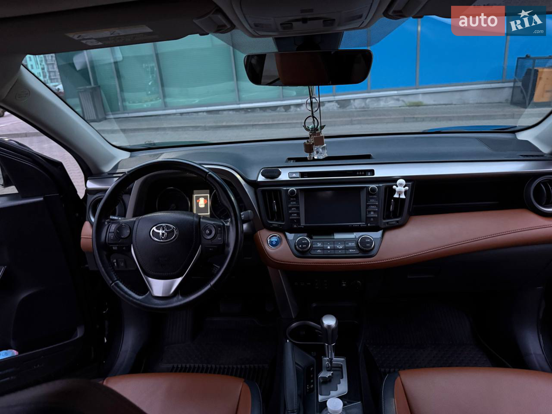 2017 Toyota RAV 4 - мініатюра 11