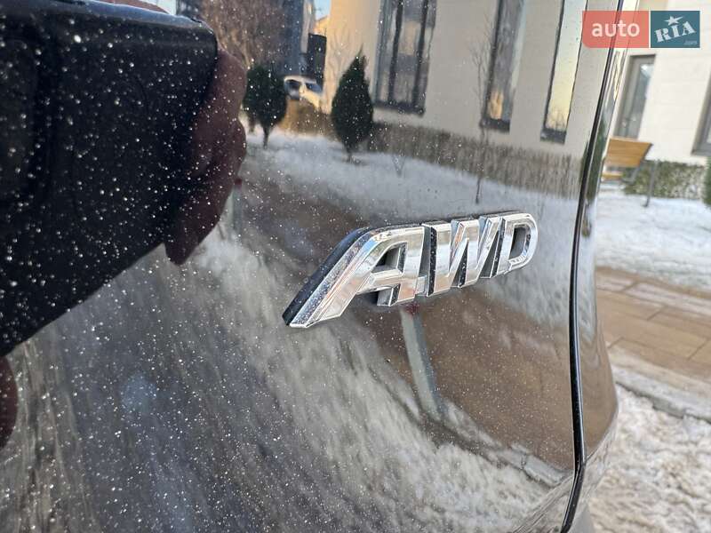 Внедорожник / Кроссовер Toyota RAV4 2022 в Киеве фото 7 Внедорожник / Кроссовер Toyota RAV4 2022 в Киеве