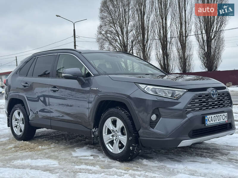 Toyota RAV4 2020