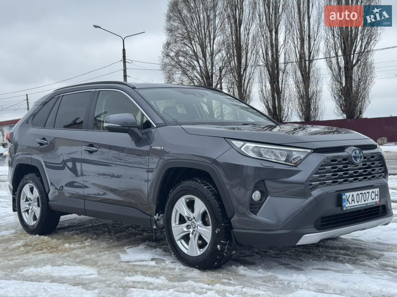2020 Toyota RAV 4 - мініатюра 24