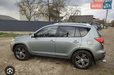 Внедорожник / Кроссовер Toyota RAV4 2006 в Хмельницком