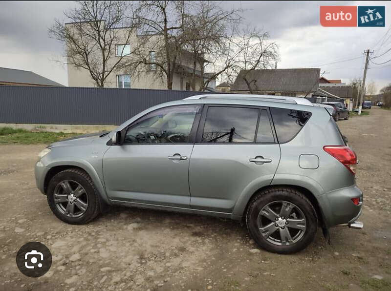 Toyota RAV4 2006