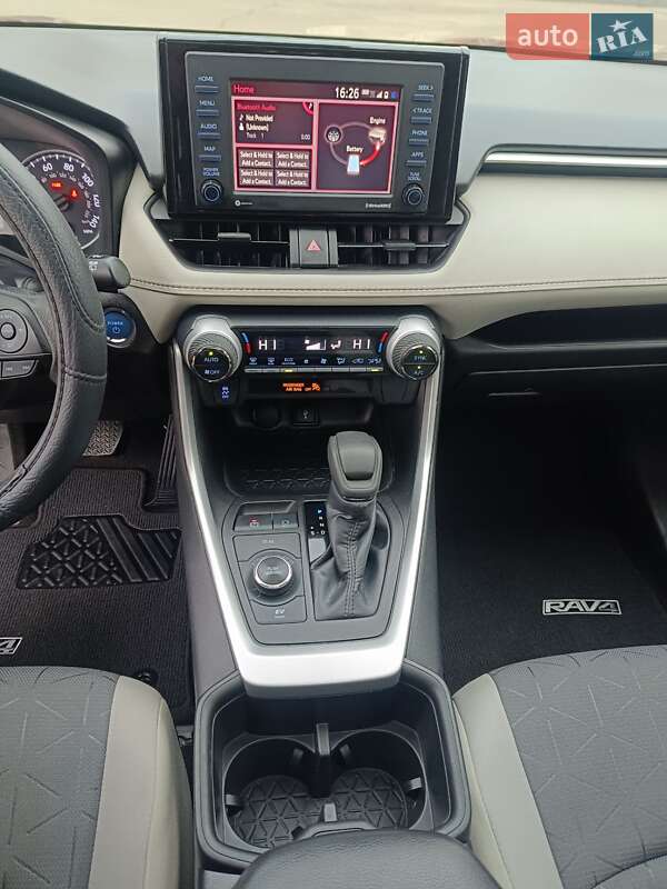 Внедорожник / Кроссовер Toyota RAV4 2022 в Одессе