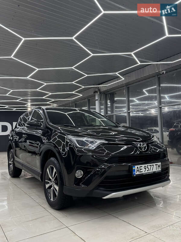 Toyota RAV4 2016 Toyota RAV4 2016