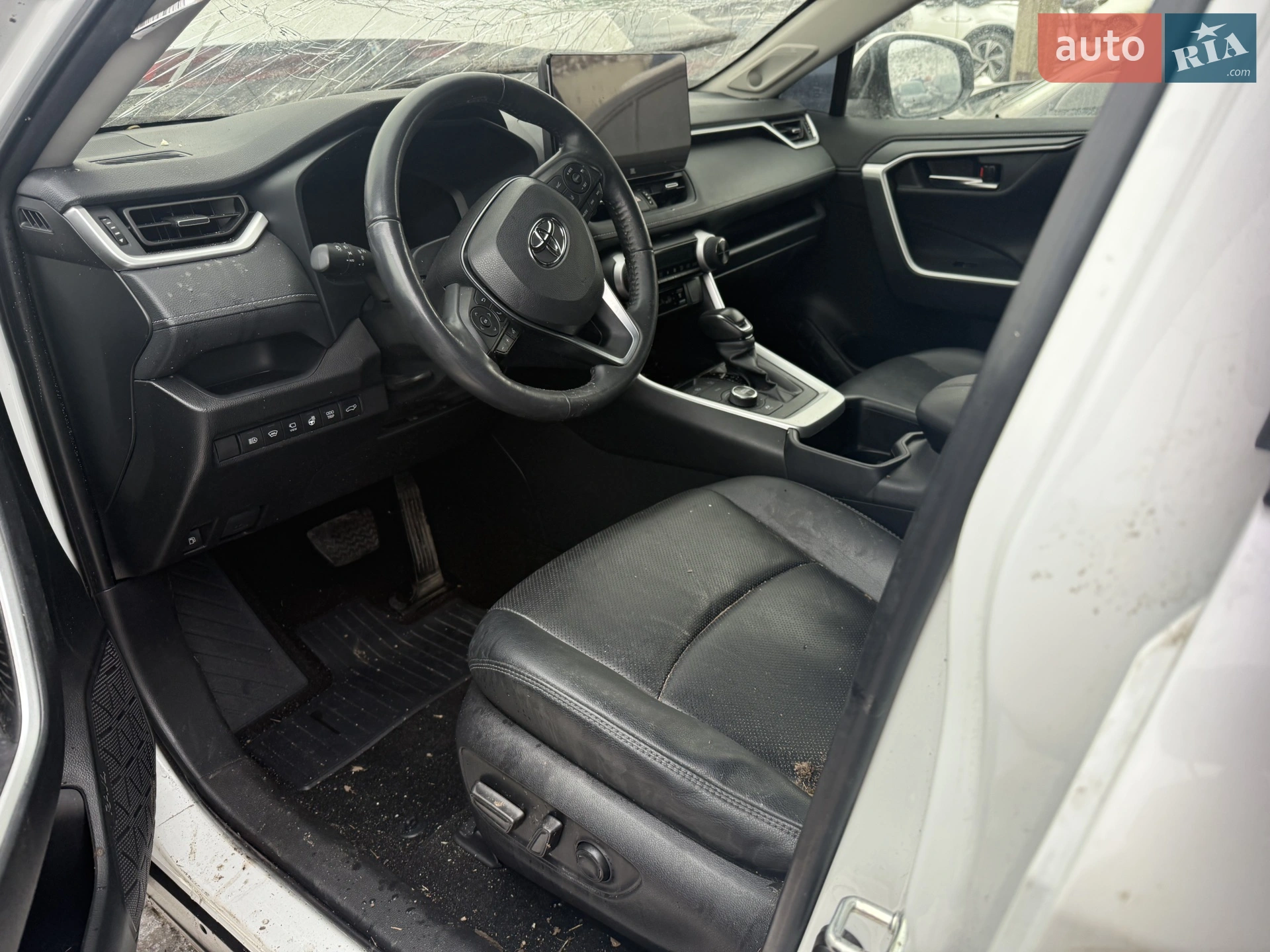2023 Toyota RAV 4 - мініатюра 11