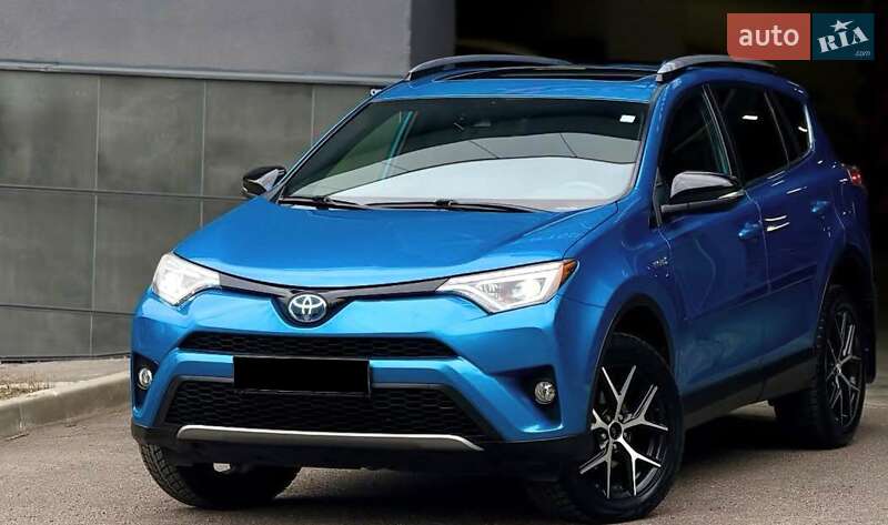 Toyota RAV4 2017