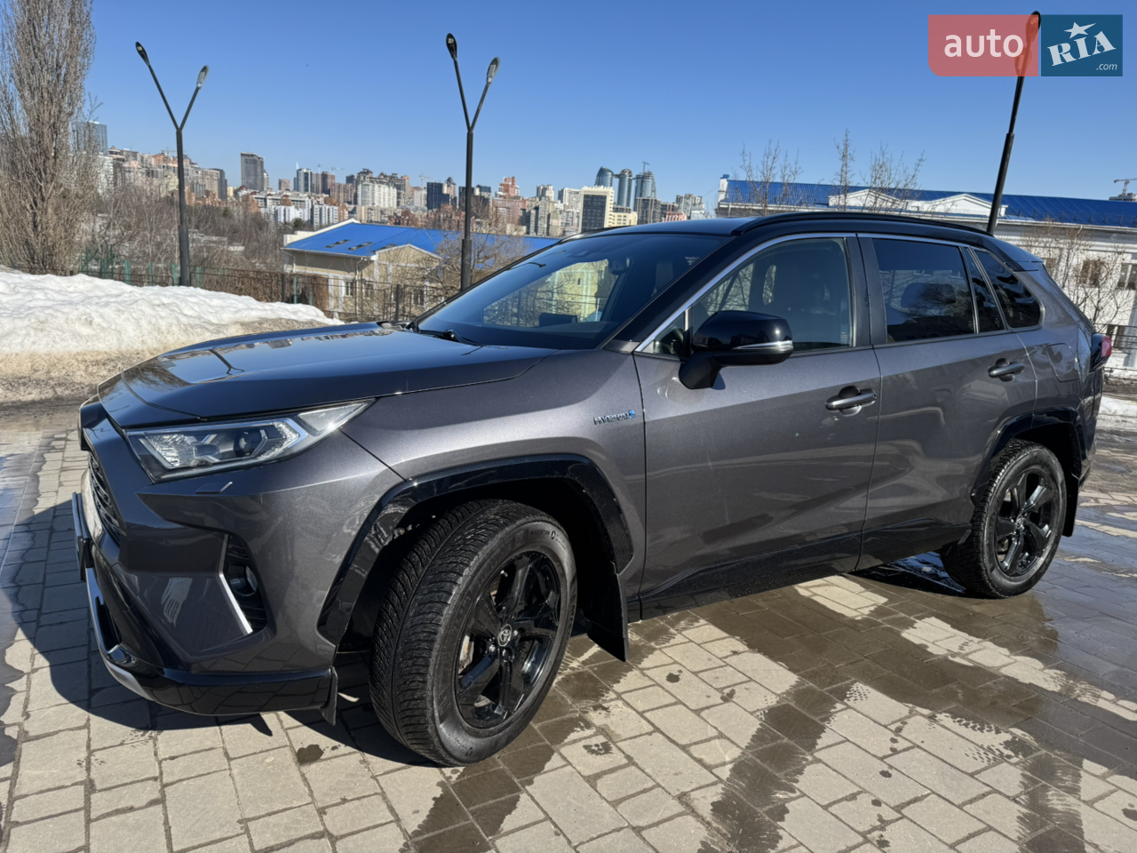 2021 Toyota RAV 4 - мініатюра 38