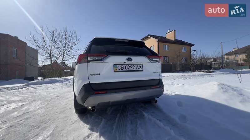 Внедорожник / Кроссовер Toyota RAV4 2019 в Чернигове фото 6 Внедорожник / Кроссовер Toyota RAV4 2019 в Чернигове