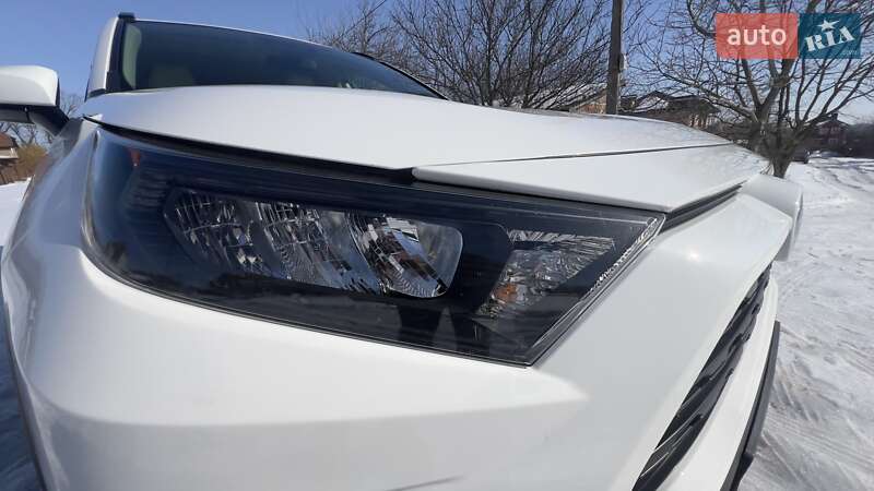 Внедорожник / Кроссовер Toyota RAV4 2019 в Чернигове фото 10 Внедорожник / Кроссовер Toyota RAV4 2019 в Чернигове