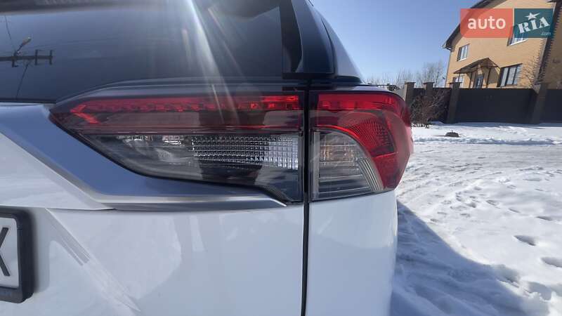 Внедорожник / Кроссовер Toyota RAV4 2019 в Чернигове фото 11 Внедорожник / Кроссовер Toyota RAV4 2019 в Чернигове