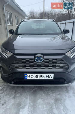 Внедорожник / Кроссовер Toyota RAV4 2020 в Гусятине